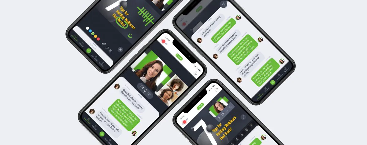 webinar-app