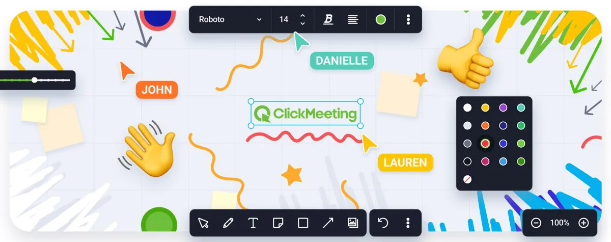 virtual-whiteboard