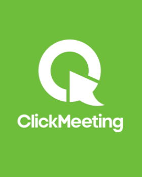 ClickMeeting Meetings - ClickMeeting